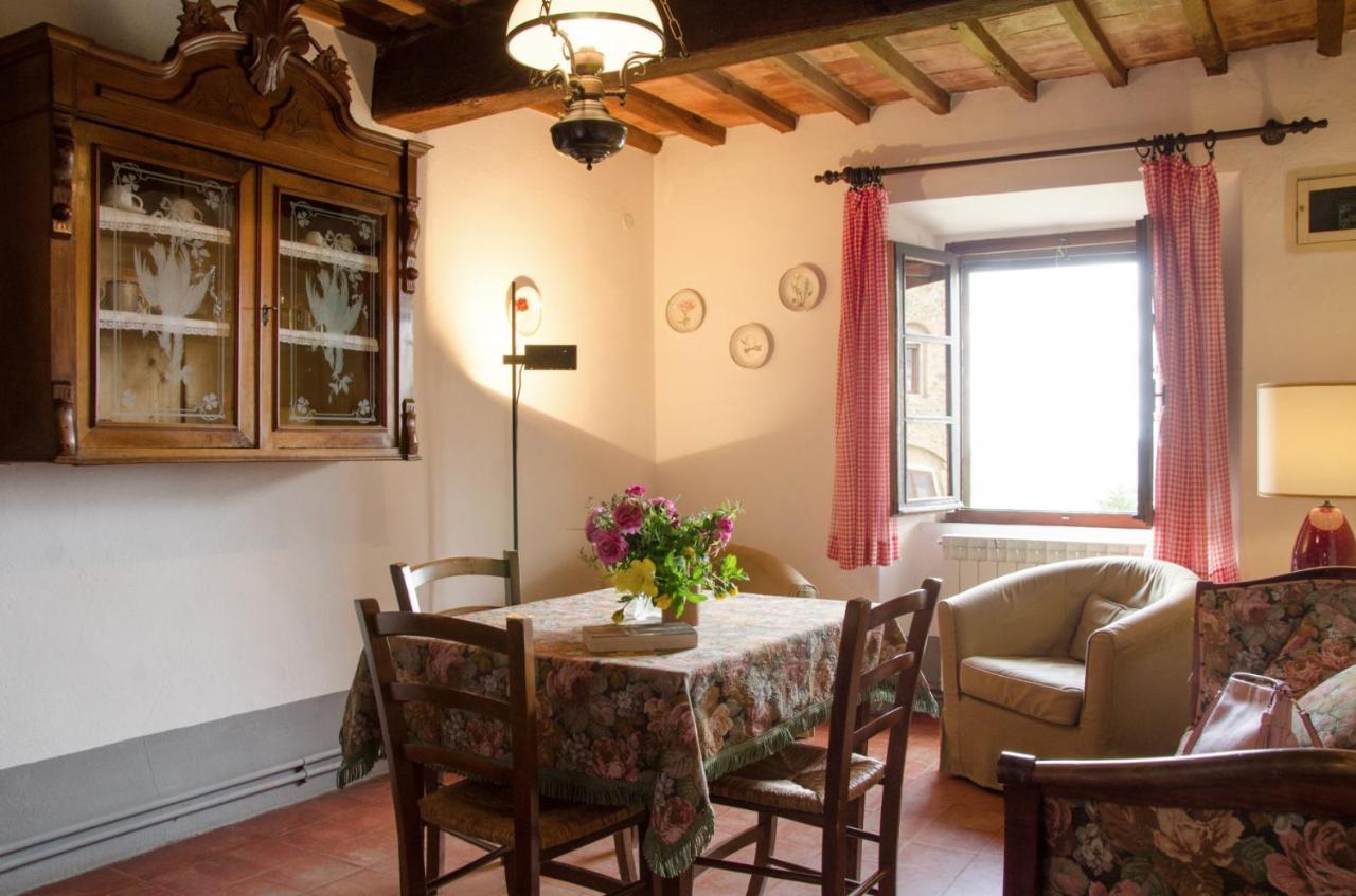 Tenuta Di Casaglia Podere Colombaie Luaran gambar