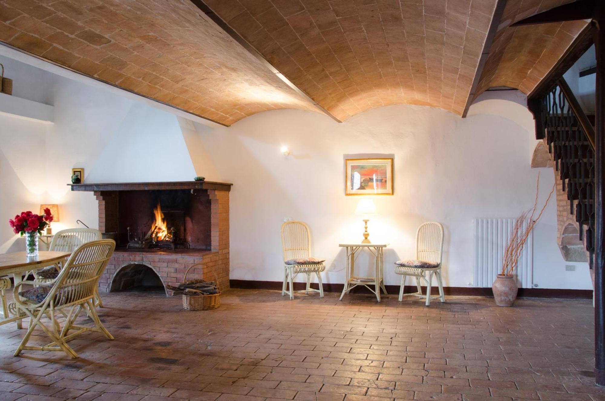 Tenuta Di Casaglia Podere Colombaie Luaran gambar