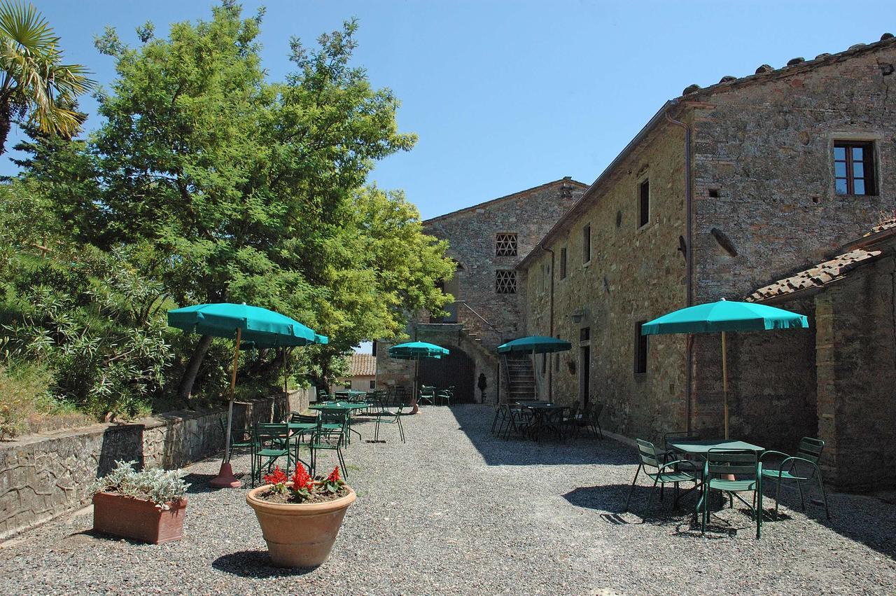 Tenuta Di Casaglia Podere Colombaie Luaran gambar