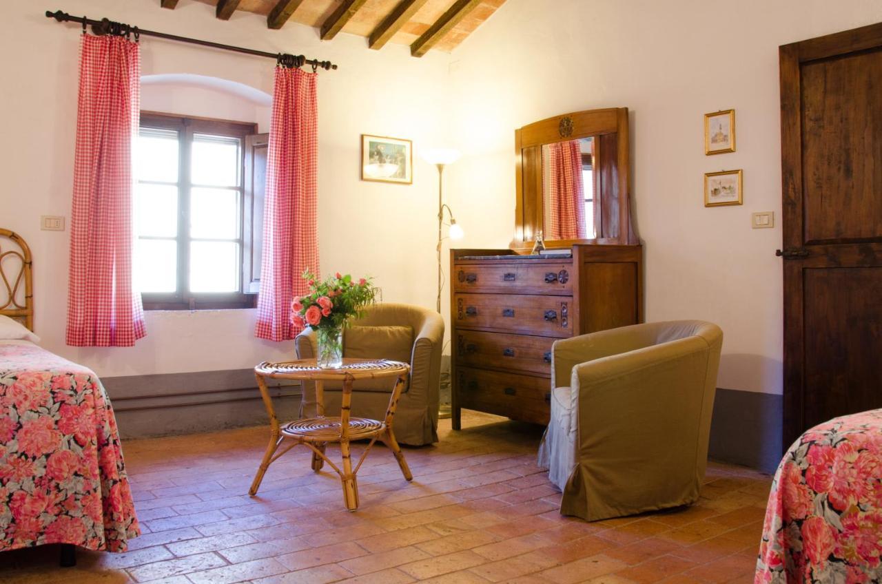 Tenuta Di Casaglia Podere Colombaie Luaran gambar