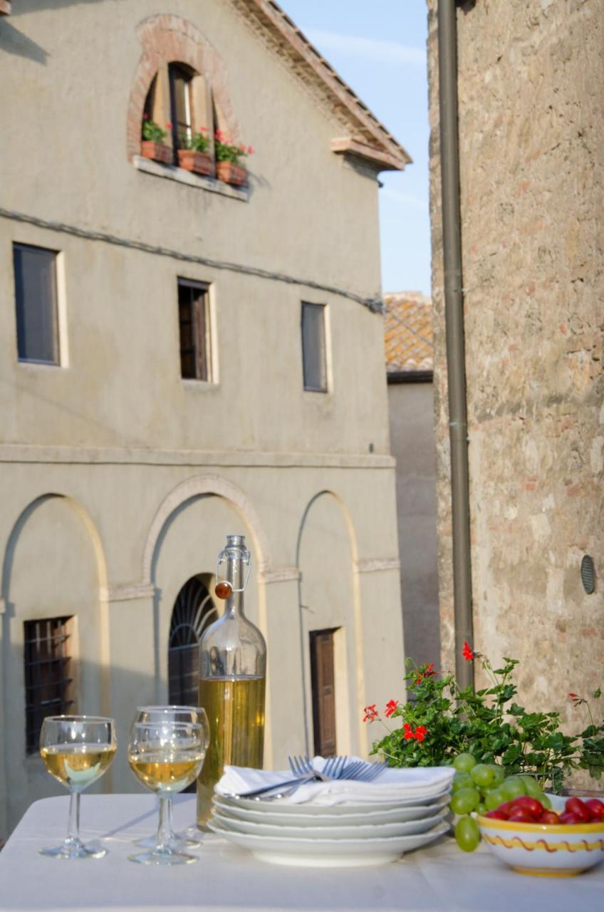 Tenuta Di Casaglia Podere Colombaie Luaran gambar