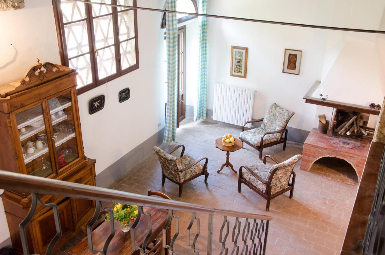 Tenuta Di Casaglia Podere Colombaie Luaran gambar