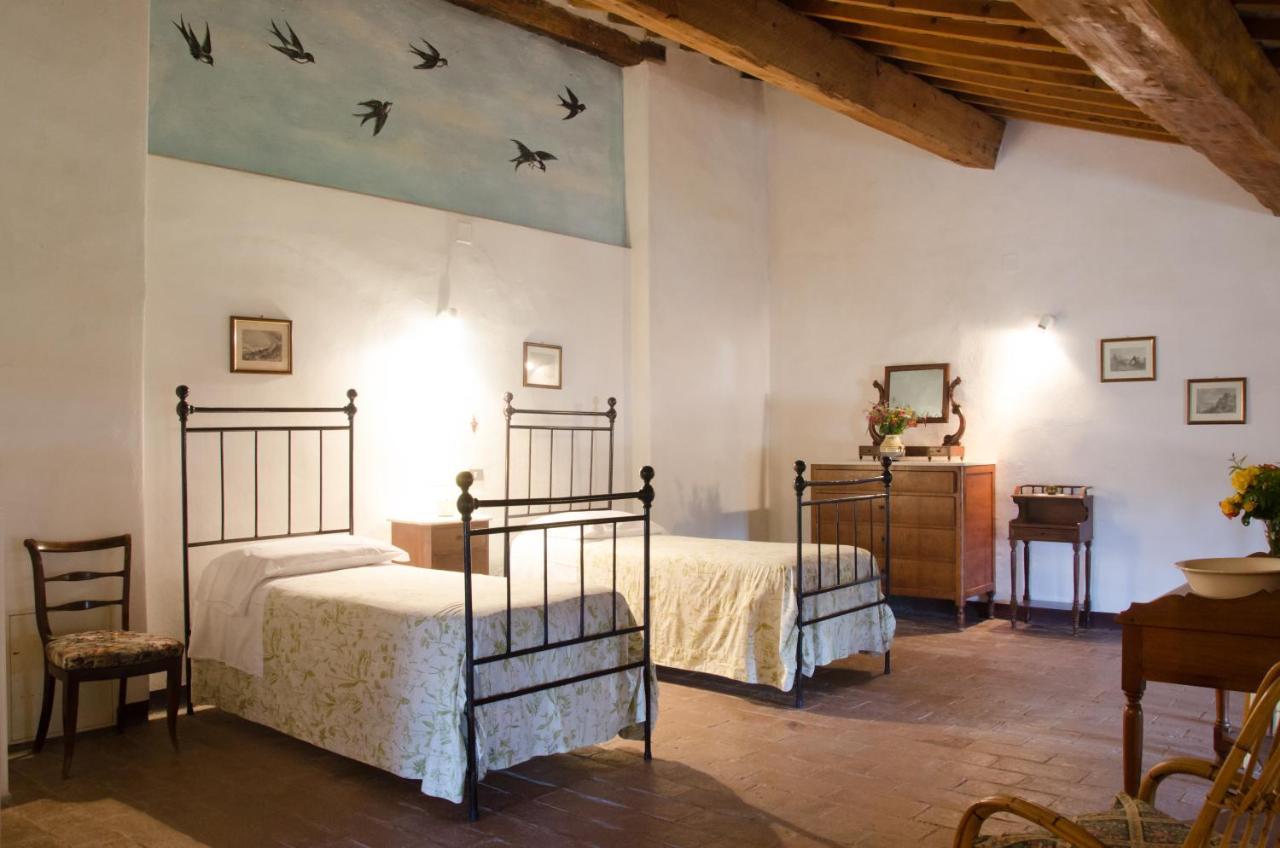 Tenuta Di Casaglia Podere Colombaie Luaran gambar