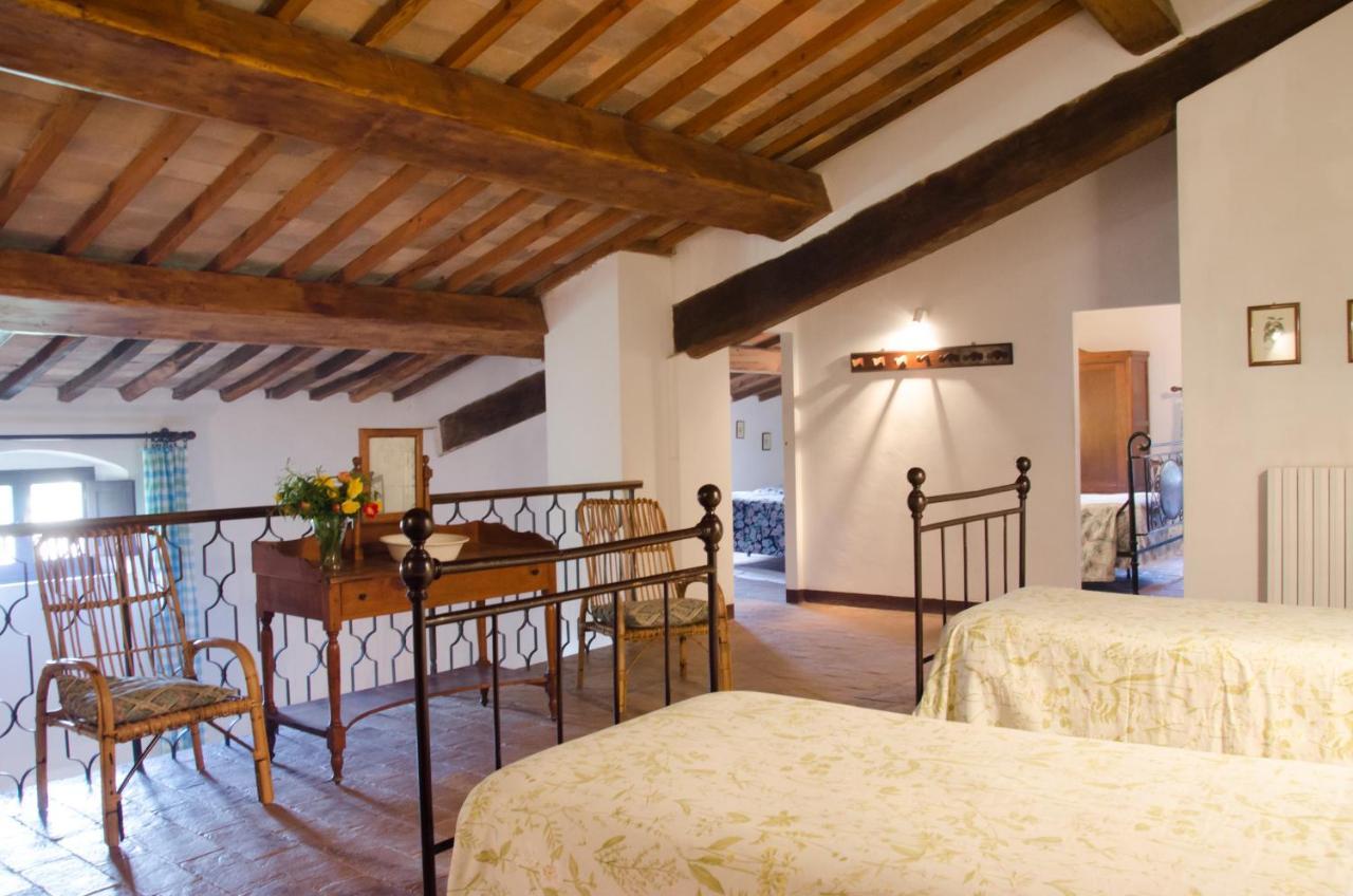Tenuta Di Casaglia Podere Colombaie Luaran gambar